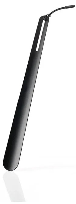 Čierny obuvák Zone A-Shoehorn, dĺžka 45 cm