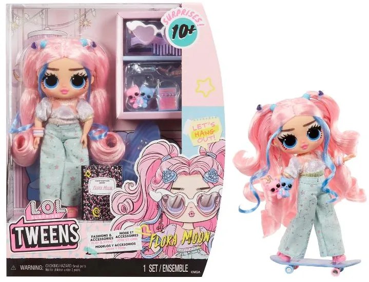 LOL Bábika Surprise Tweens (Flora Moon) (100381975)