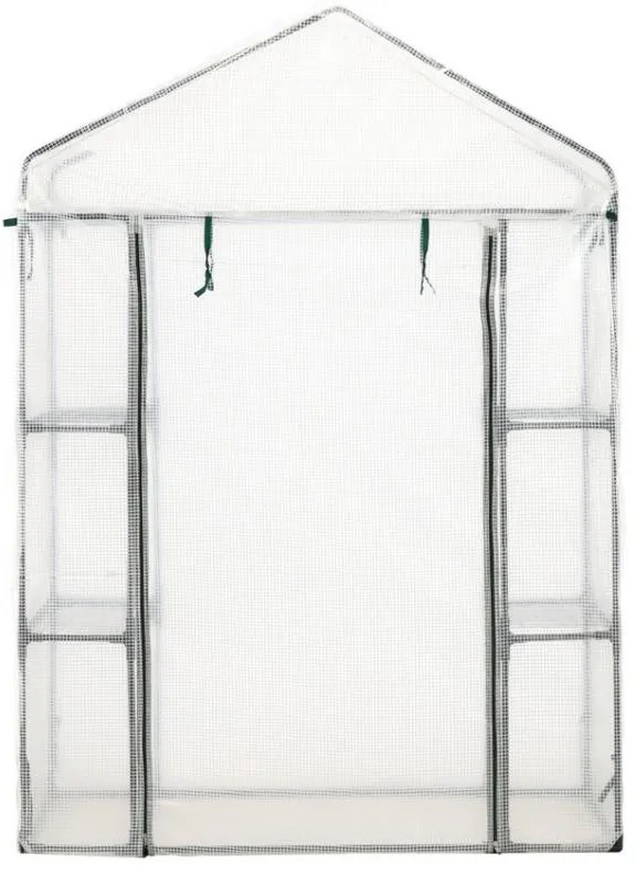 GARDEN LINE Záhradný skleník 140x73x200 cm GardenLine TUN5484