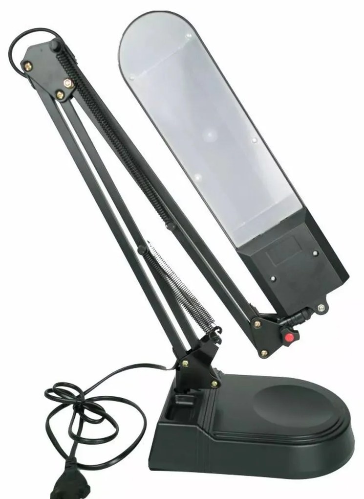 Kancelárska kresliarska lampa Aron Nilsen LED BLACK FN023 FN023