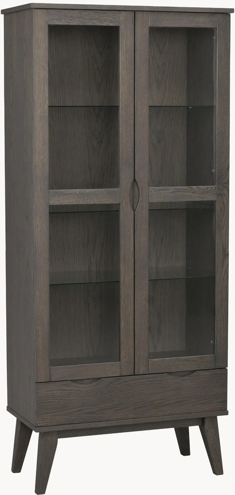 Vitrína z dubového dreva Filippa