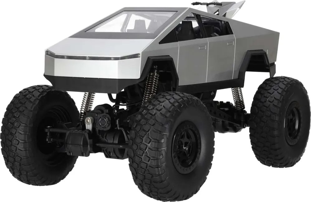 KIK Diaľkovo ovládaný terénny pickup 1:8 4WD, 2,4 GHz