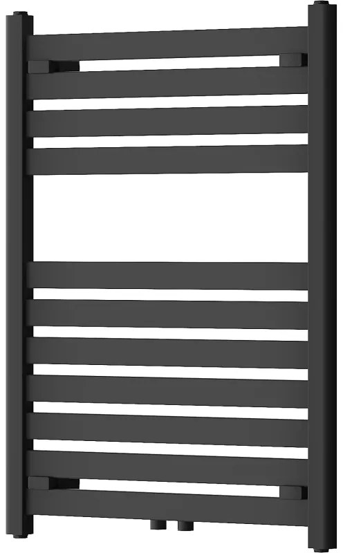 Mexen Uran vykurovacie teleso 800 x 600 mm, 420 W, čierna, W105-0800-600-00-70