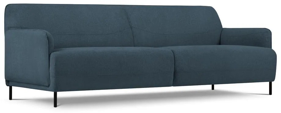Modrá pohovka Windsor &amp; Co Sofas Neso, 235 cm