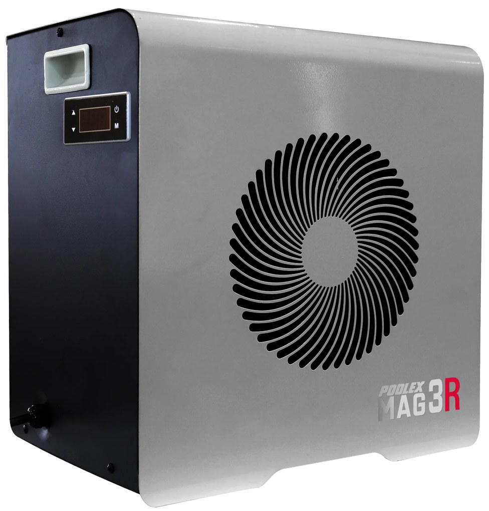 Tepelné čerpadlo Poolex Mag 3kW R32 Reverzibilné