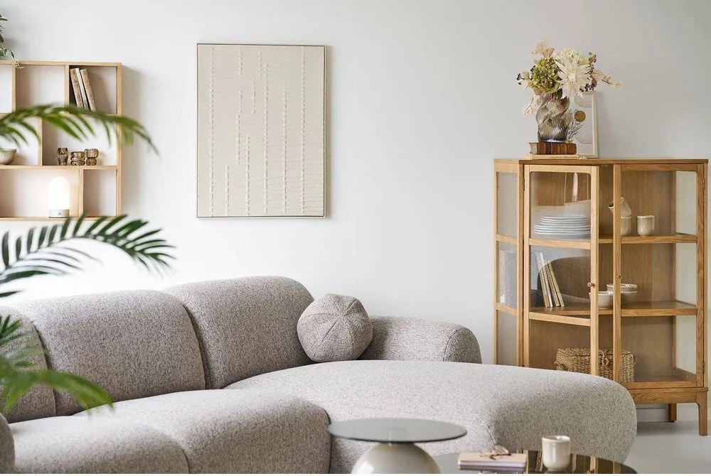 3D obraz s rámom/na plátne 60x80 cm Ena – House Nordic