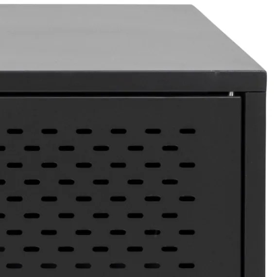 Príborník SETH čierny