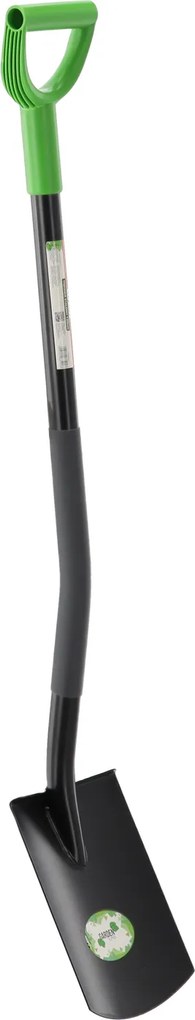 CH Rýľ s oceľovou rukoväťou II 120 cm