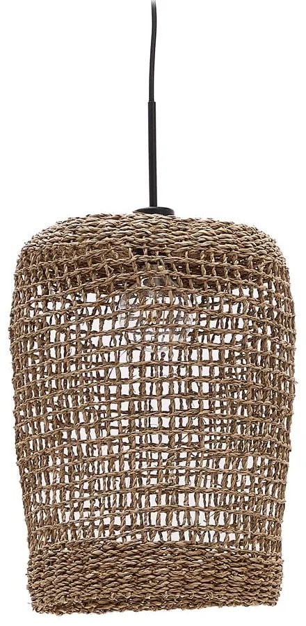 Tienidlo v prírodnej farbe ø 27 cm Laiar – Kave Home