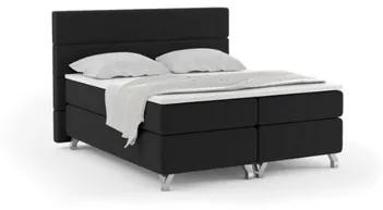 Čalúnená posteľ VIERA 160x200 Béžová
