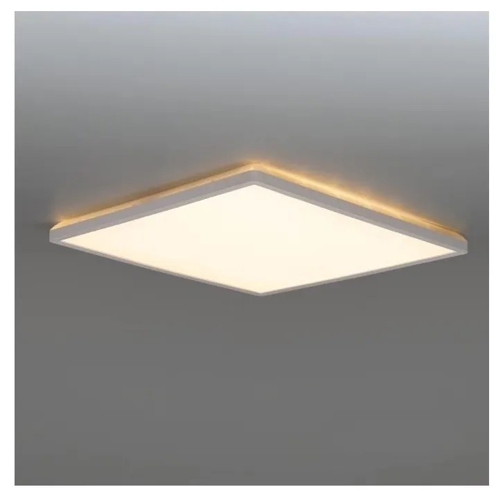 LED kúpeľňové svietidlo NIVERA LED/24W/230V IP54 30x30 cm biele + DO