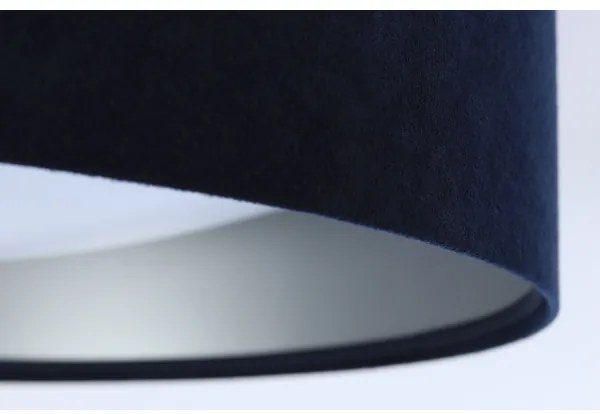 LED Stropné svietidlo SMART GALAXY LED/24W/230V Wi-Fi Tuya modrá/strieborná + DO