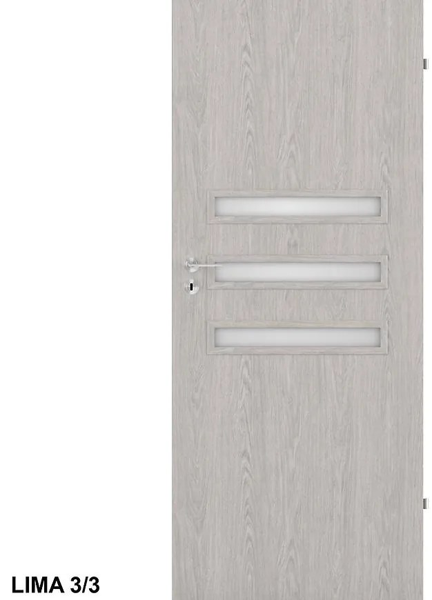 Vnútorné dvere na mieru Lima