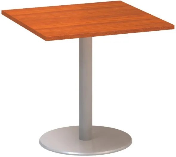 Interier Říčany Stôl konferenčný CLASSIC A, 800 x 800 x 742 mm, čerešňa