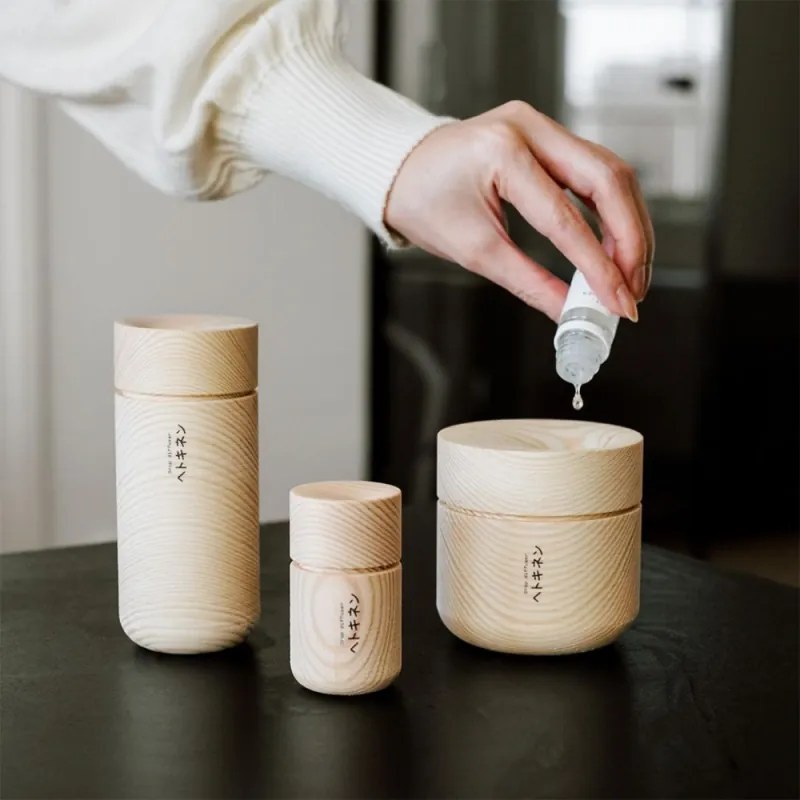 Borovicový difuzér Hetkinen Drop, malý