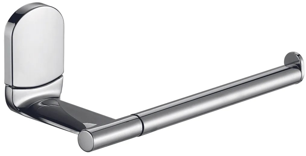 BISK Erga Vigo, nástenný držiak toaletného papiera, chrómová, ERG-07684