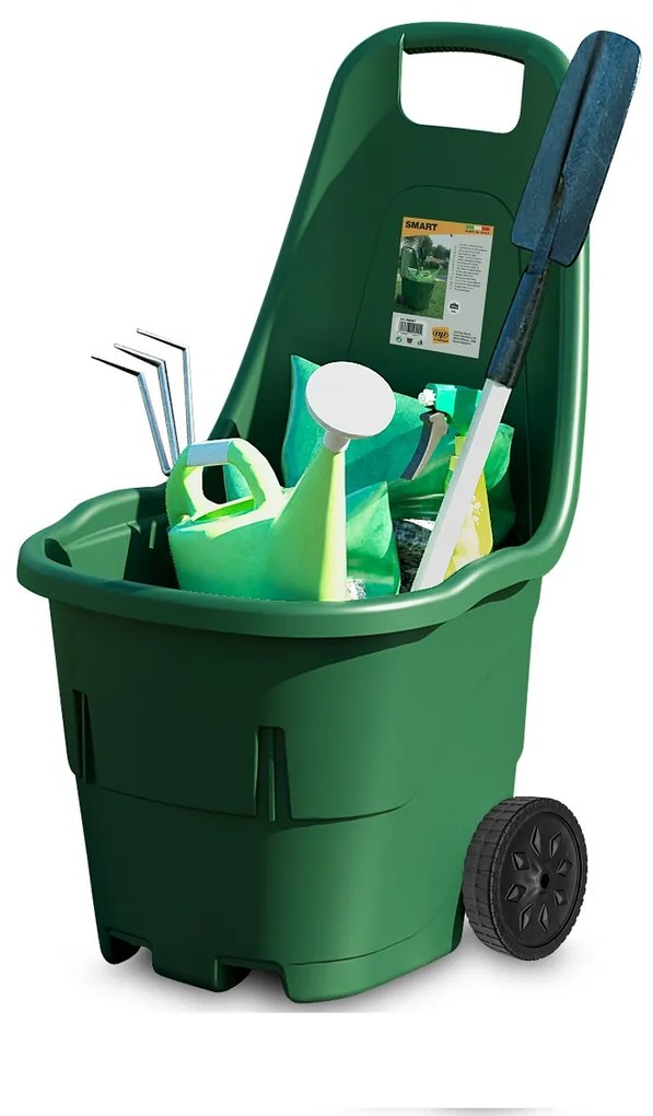 ARTPLAST Záhradný vozík Linea Smart