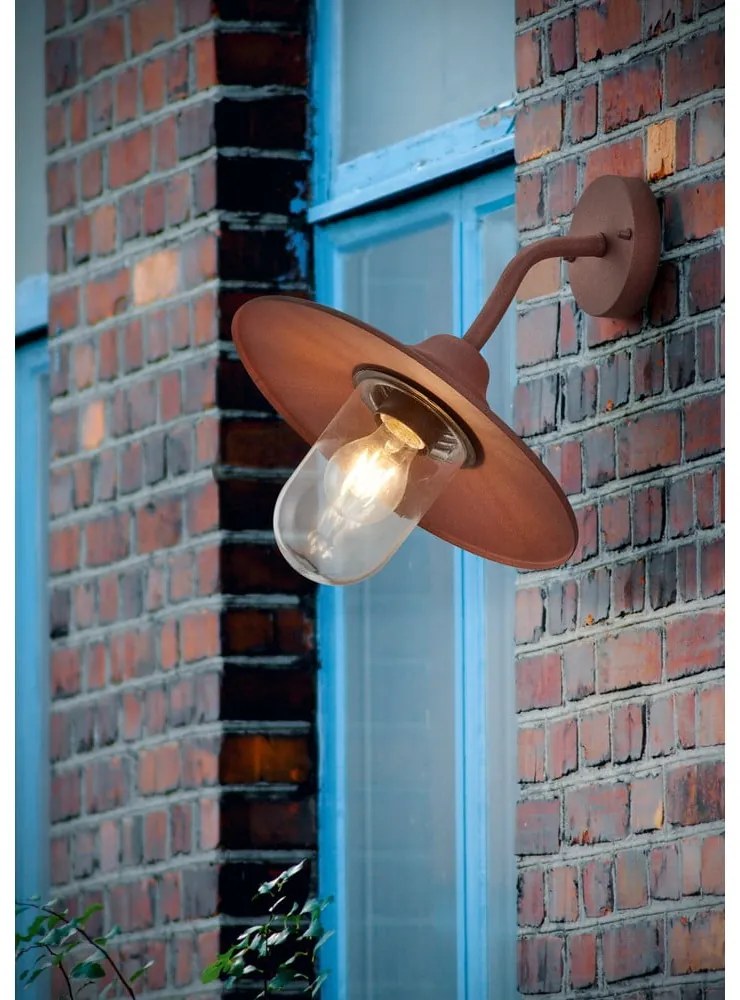 Vonkajšie svietidlo ø 3 cm Brenta – Trio