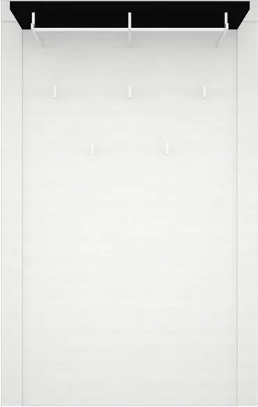 Sconto Predsieňový panel ANTWERPEN 2 biela