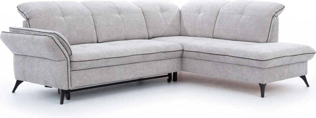 Sedacia súprava LUNARO veľký roh