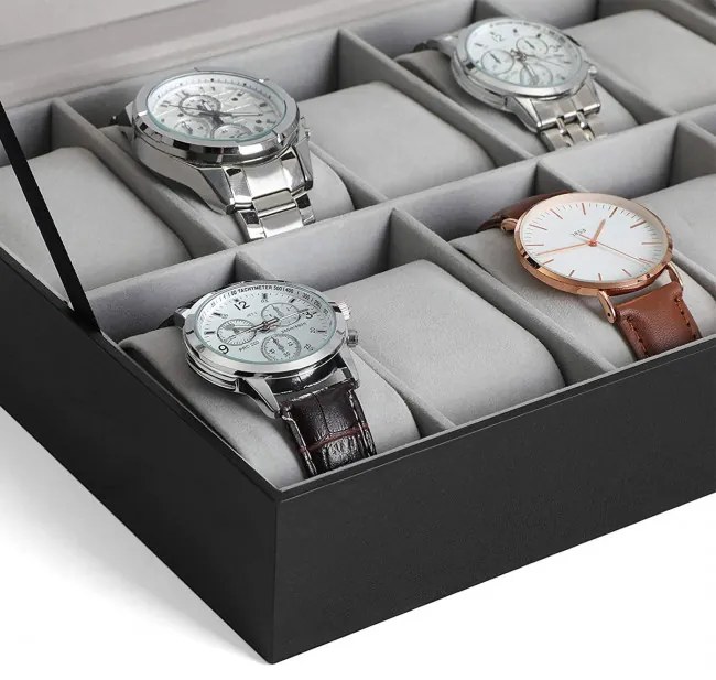 Box na hodinky JWB12BK