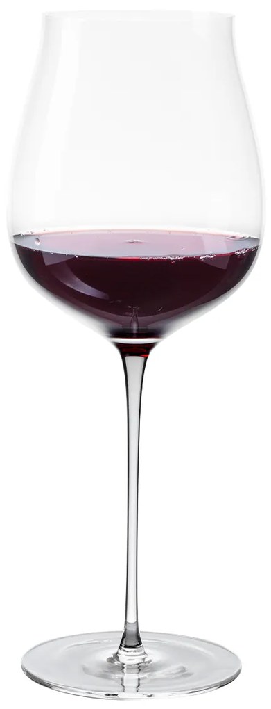 Poháre na Cabernet / Alibernet 650 ml set 2 ks - FLOW Glas Platinum Line - 322912