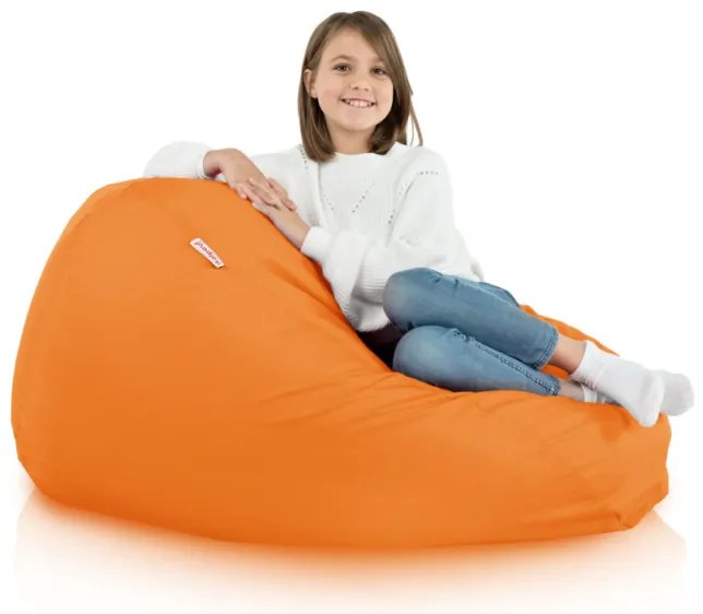 Sedací vak SAKO pomarančový OUTDOOR