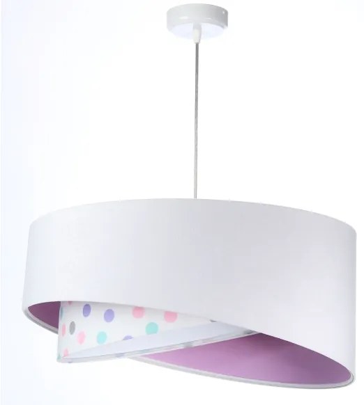 Luster na lanku GALAXY 1xE27/60W/230V