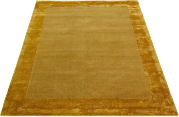 Koberec Ascot zlatý