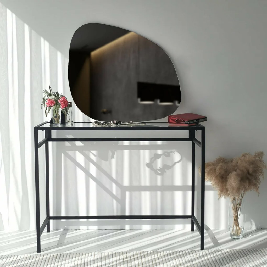 Zrkadlo Soho Ayna 85 x 67 cm