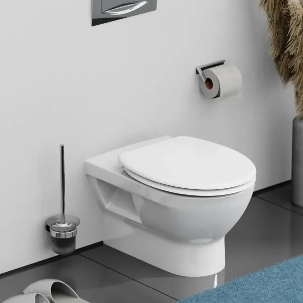 Schütte 82100-A - WC sedátko biele SoftClose duroplast