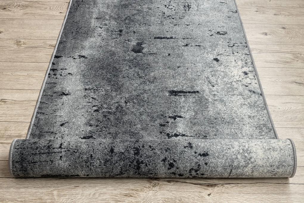 Pogumovaný behúň MARL Beton, guma sivá Veľkosť: 67 cm