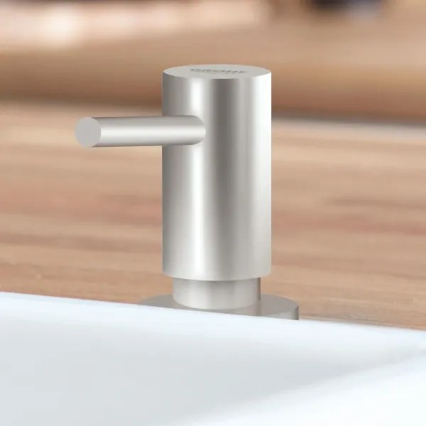 GROHE 40535DC0 - nerezový dávkovač mydla COSMOPOLITAN 500 ml