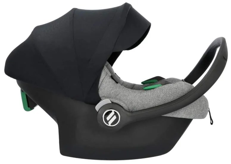 AVIONAUT Autosedačka Cosmo 2.0 i-Size 40-86cm - Grey