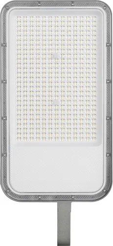 BRILAGI -LED Vonkajšia pouličná lampa s kĺbom. URBANLIGHT LED/200W/230V sivá IP65