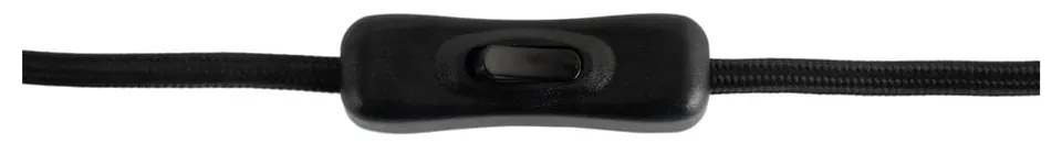 Oranžová stolová lampa (výška 35 cm) Aente – Leitmotiv