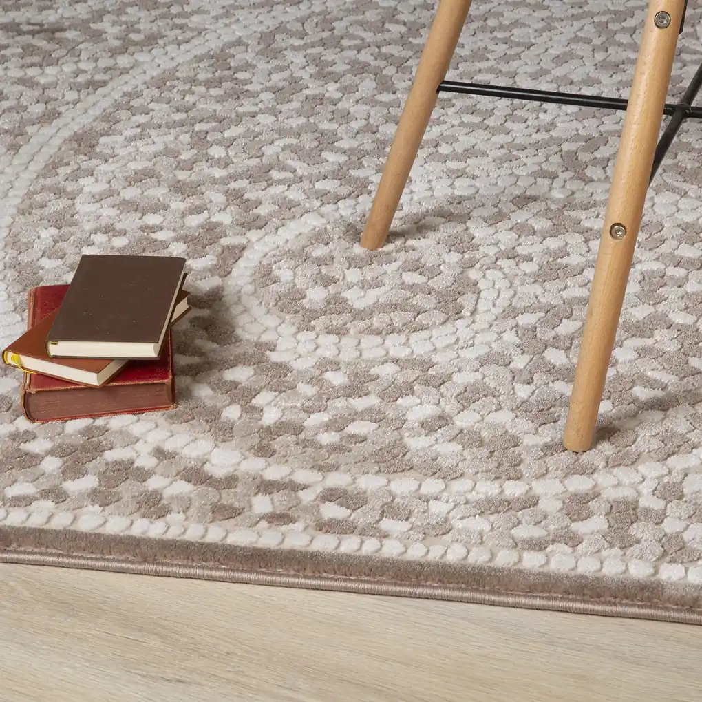 Obsession koberce AKCIA: 160x230 cm Kusový koberec Bolero 815 Taupe -  160x230 cm | BIANO