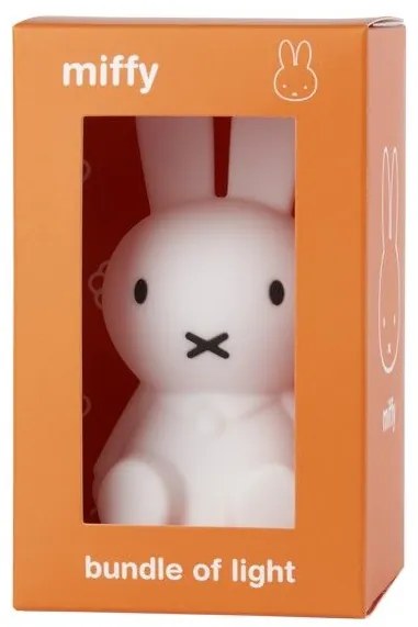 Mr Maria Detská králičia LED lampička Miffy Bundle of Light