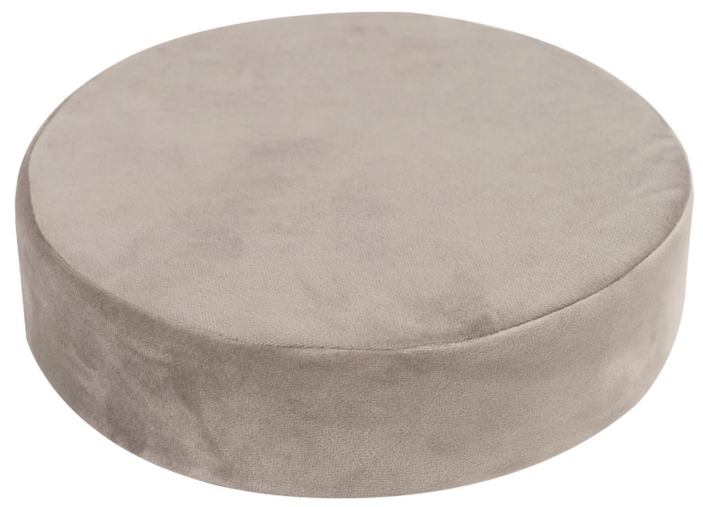 Variabilná detská pohovka MeowBaby® Premium, Velvet Grey