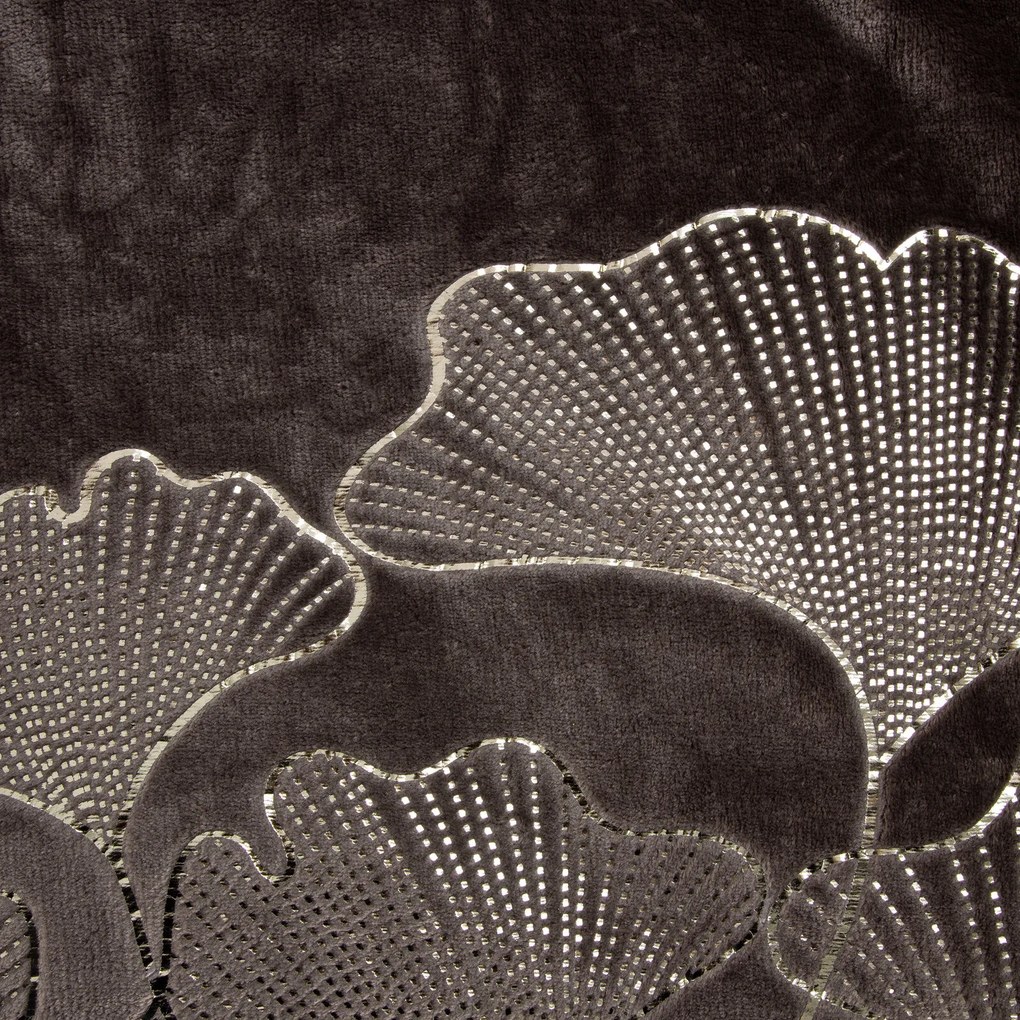 DEKA GINKO 150X200 CM TMAVOBÉŽOVÁ