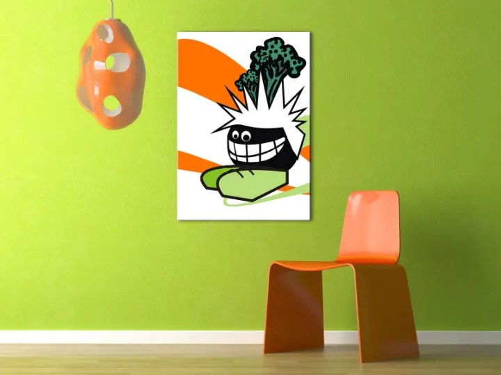 Ručne maľovaný POP Art obraz Funny | rôzne rozmery