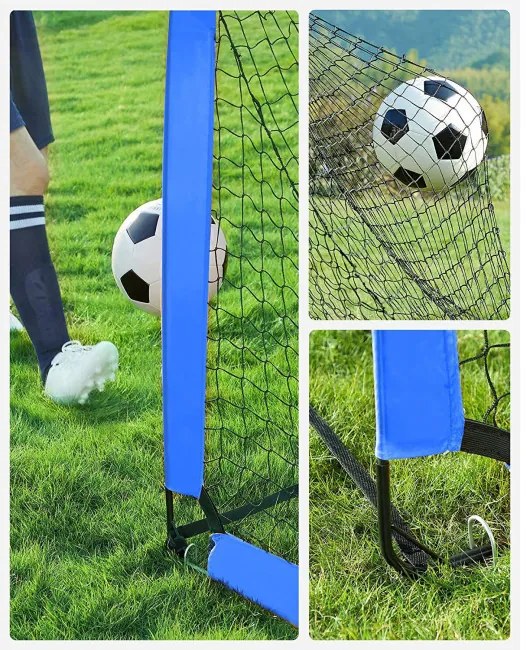 2ks Futbalové bránky pre deti SZQ422Q01