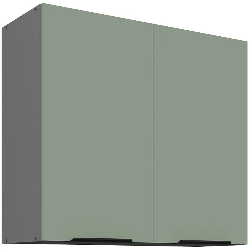 Kuchynská skrinka Aria-Sa/Ant Anti Fingerprint 80g-72 2f