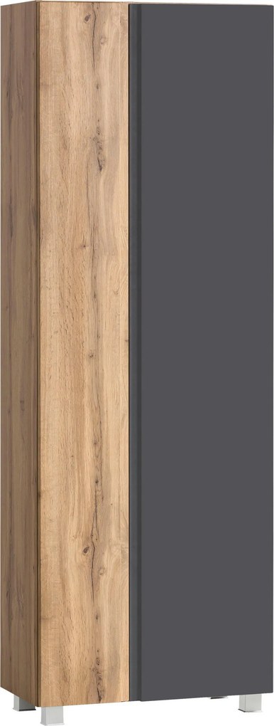 XXXLutz VYSOKÁ SKRINKA, 65/180/35 cm Held - Online Only kúpeľne - 000307016830