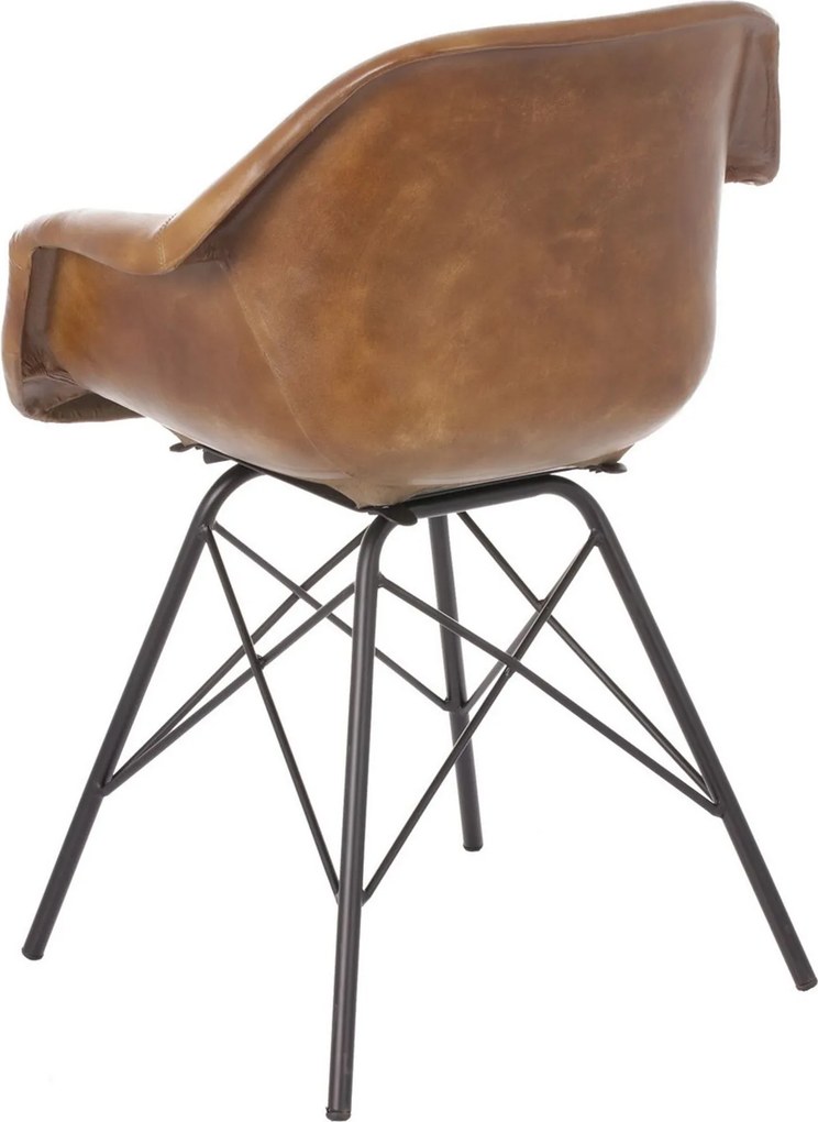 Kreslo Balde 61x53x86cm