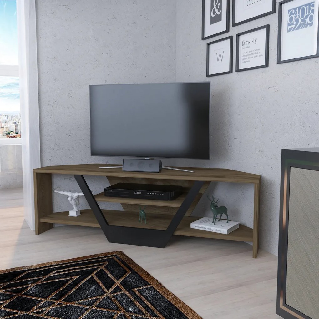 TV stolík Sares Oud Oak