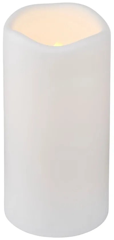 Biela vonkajšia svetelná dekorácia Storm – Sirius