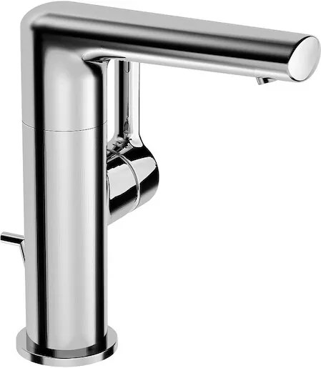 Hansa Ronda umývadlová batéria s otočným ramienkom chróm 55262203