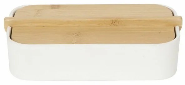 Organizér Compactor Ecologic 15 x 8 x 4 cm, biela