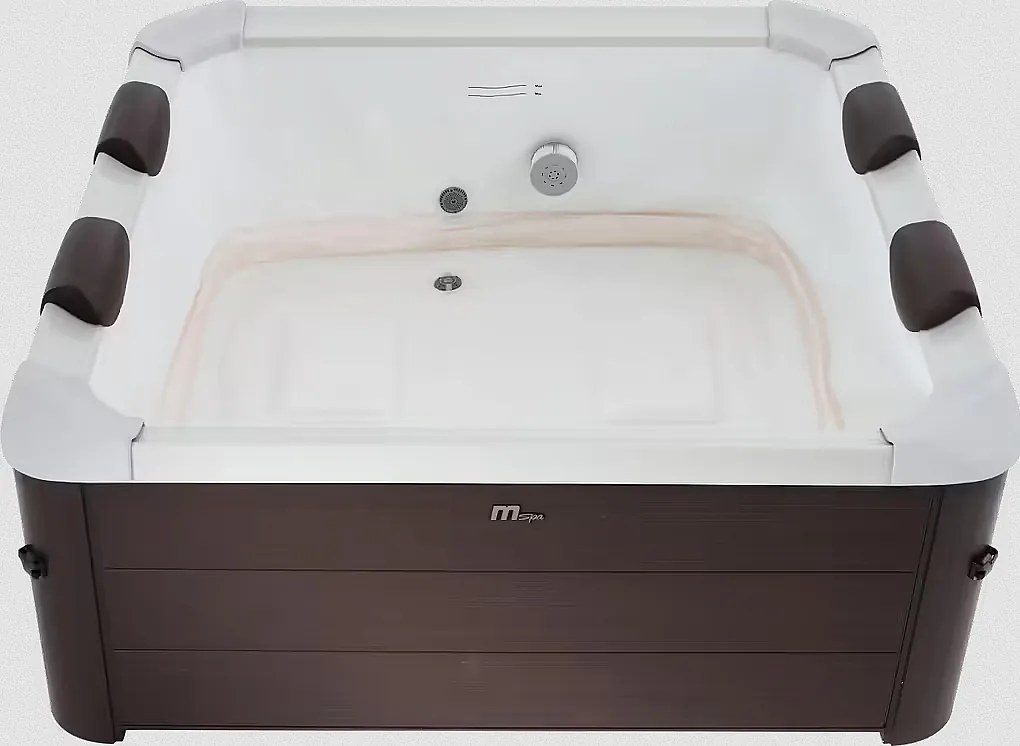 Marimex Kompozitný pevný vírivý bazén MSPA Tribeca (850 l)